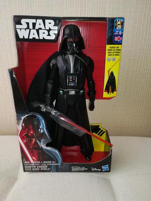 Muñeco Darth Vader Star Wars 30cm