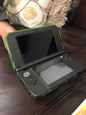 New Nintendo 3DS xl