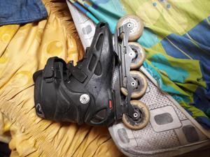 Patines twister 80