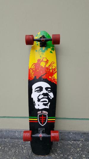 Remato Skate Longboard Seminuevo