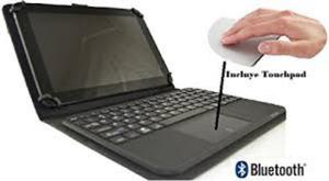 Teclado Touchpad de Tablet