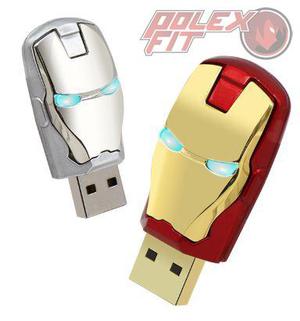 USB Iron Man y Dragon Ball 32GB
