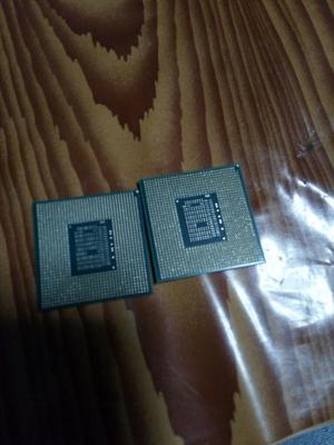 Vendo Procesadores para Laptopcore I3