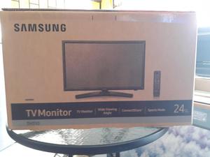 Vendo Tv Monitor Samsung
