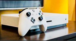 Xbox One S 500Gb + 6 Juegos Originales