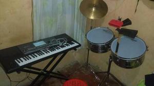 vendo los timbales solo timbales