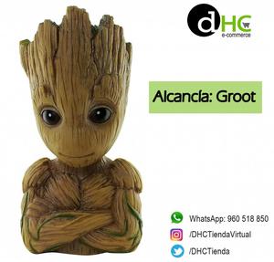 Alcancía Groot