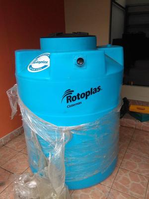 Cisterna Tanque de Agua de  litros Rotoplas