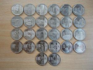 Colección de Monedas Del Perú