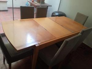 Comedor Expandible