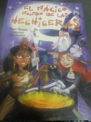 Cuento de Las Hechiceras