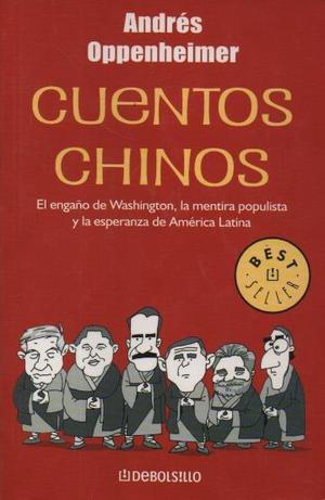 Cuentos Chinos Andres Oppenheimer