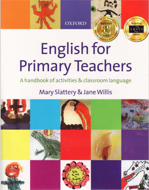 English for Primary Teachers libro en PDF con Audio CD.