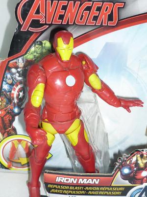 FIGURA DE ACCION IRONMAN