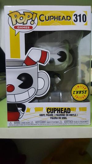 Funko Cuphead Chase Edition