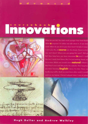 Innovations Advanced Coursebook Student’s book, Workbook y