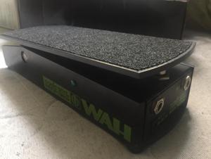 Pedal Ernie Ball Wah nuevo