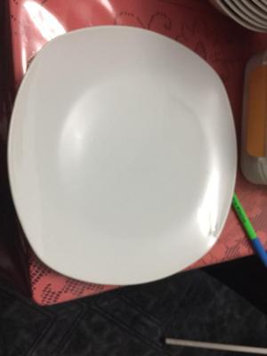 Plato para Segundo