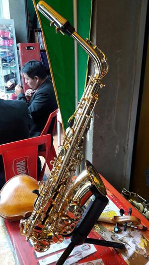 Saxo Alto Custom Yamaha