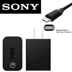 Cargador Sony Original Charger Uch10 Tip