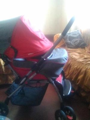 Coche para Bebe INFANTI