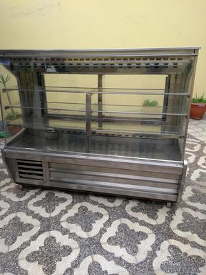 EXHIBIDORA CON MOTOR II