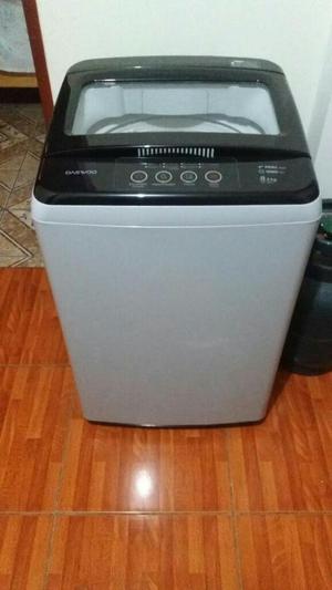Lavadora Automática Daewoo 8.5kg