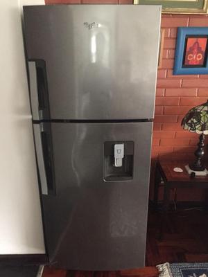 Refrigeradora Whirpool | No Frost, 264 Lts. Negociable