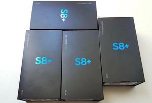Samsung Galaxy S8 Plus 64 Gb Nuevos