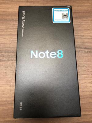 Samsung Note 8 Duos Nueva Deja Tu Equipo