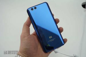 Smartphone Xiaomi Mi 6 Azul 4/64 Celular