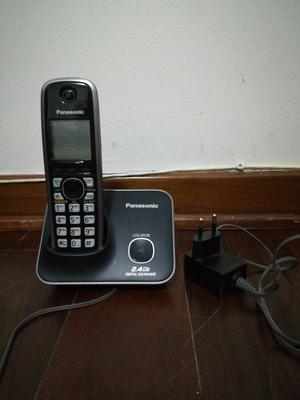Teléfono Inalámbrico Panasonic Casi Nuev