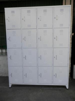 locker, casillero metalico 16 puertas somos fabricantes