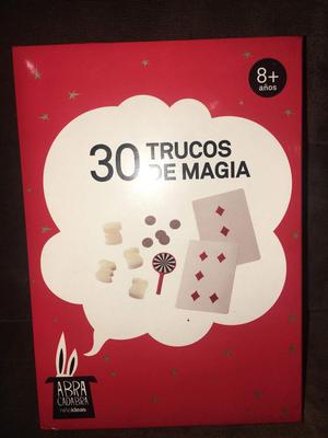 30 Trucos de Magia