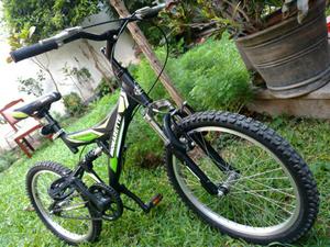 Bicicleta Monarrette Hunter 