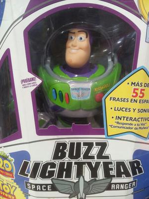 Buzz Lightyear Toy Story Original