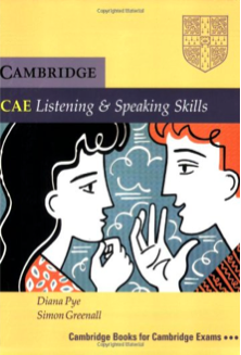 CAE Listening and Speaking Skills libro en PDF con Audio CD.