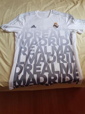 Camiseta de Entrenamiento Real Madrid Xl