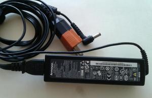 Cargador para Lenovo Punta Naranja.