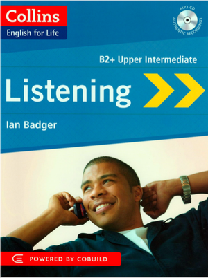 Collins Listening B2 Upper Intermediate libro en PDF con