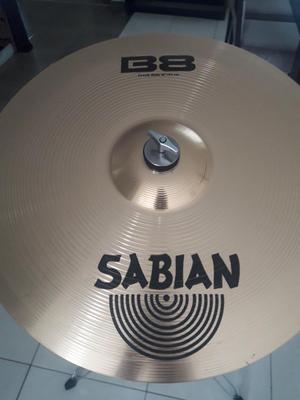 Crah Ride de 18 Sabian Nuevo