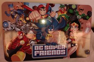 Dc Comics Coleccion Super Friends