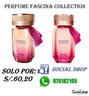 Fascina Collection Perfume Para Mujer de Ésika