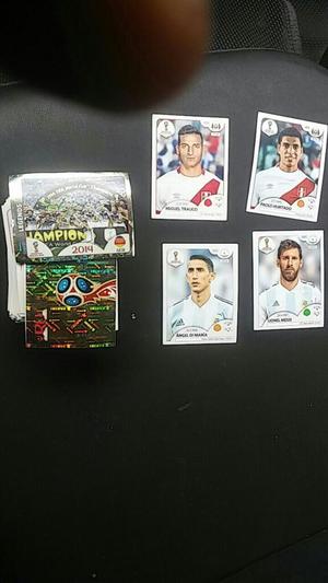 Figuras Panini