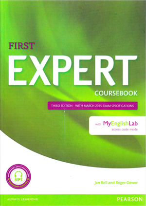 First EXPERT Coursebook Student's Book y Teacher's Book
