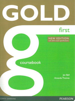 Gold First libro en PDF con Exam Maximiser, Teacher's Book y