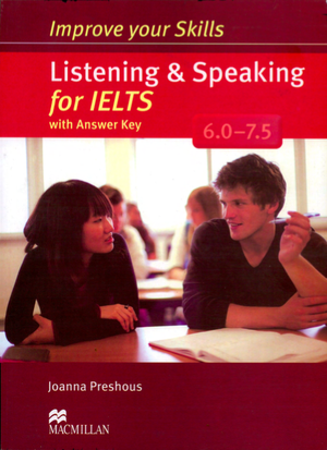 Improve your Listening and Speaking for IELTS libro en PDF