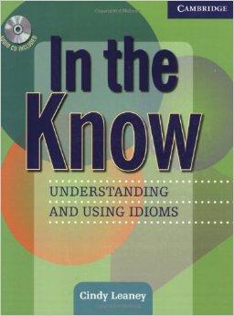 In the Know Understanding and Using Idioms libro en PDF con