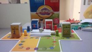 Juego de Mesa Cranium 80 Soles