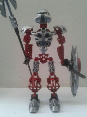 Lego Bionicle Toa Norik  Edición Especial